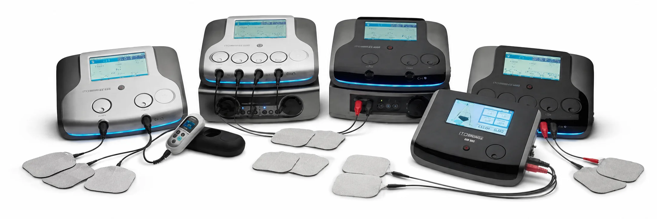 Electrotherapy and IFC equipment tested by Wabel Medical in Ontario