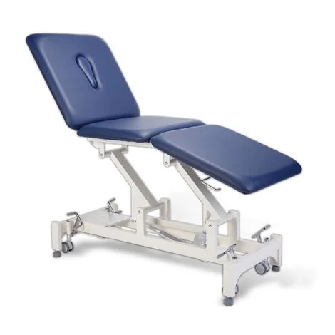 Electric therapy table inspected and serviced by Wabel Medical