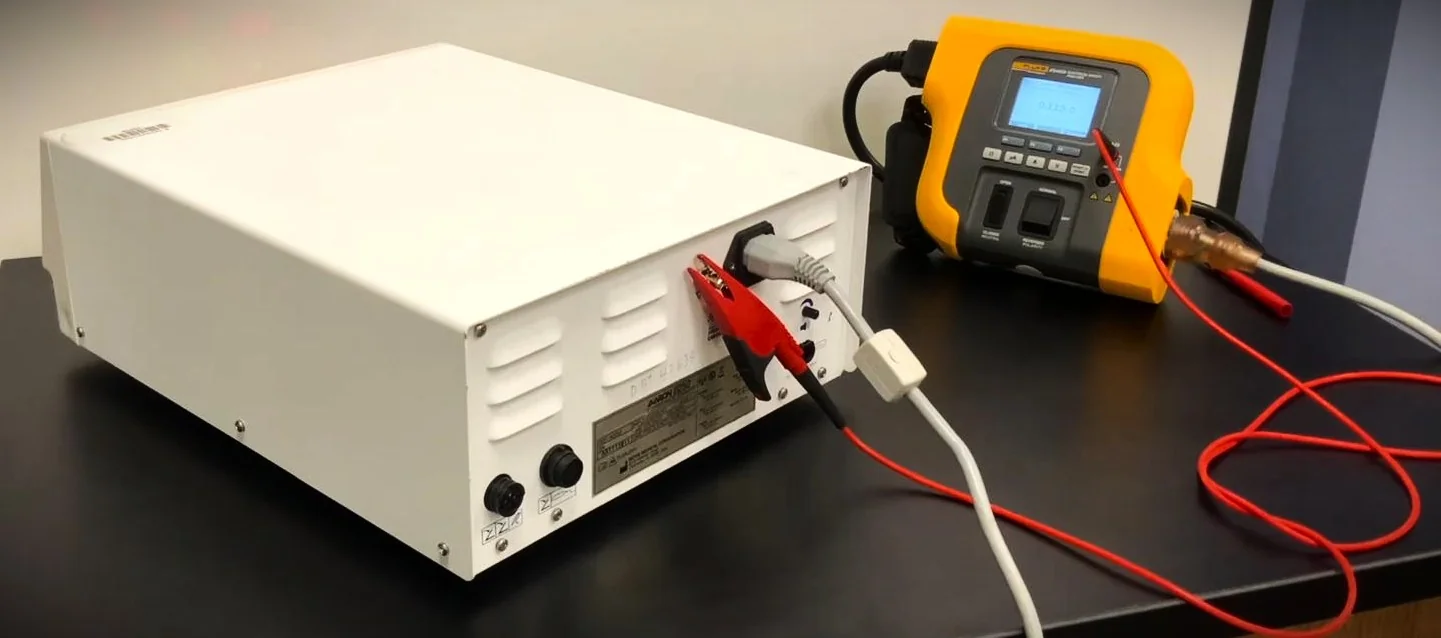 Electrical safety testing for medical equipment in Ontario