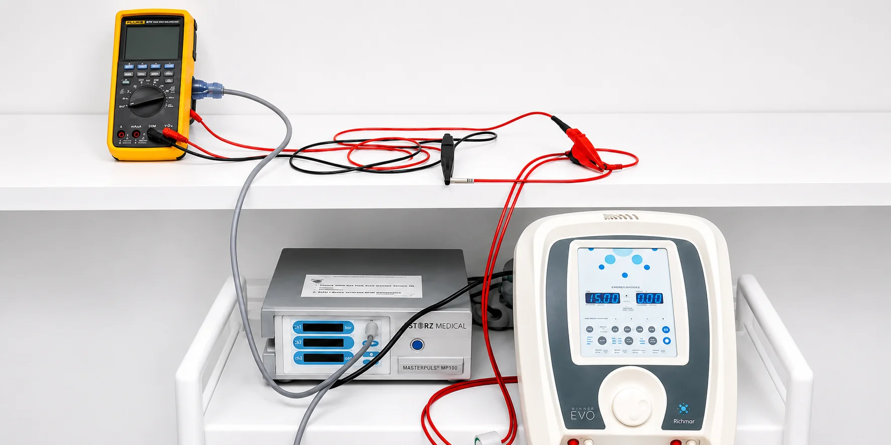 Preventive maintenance service for physiotherapy and medical equipment in Ontario