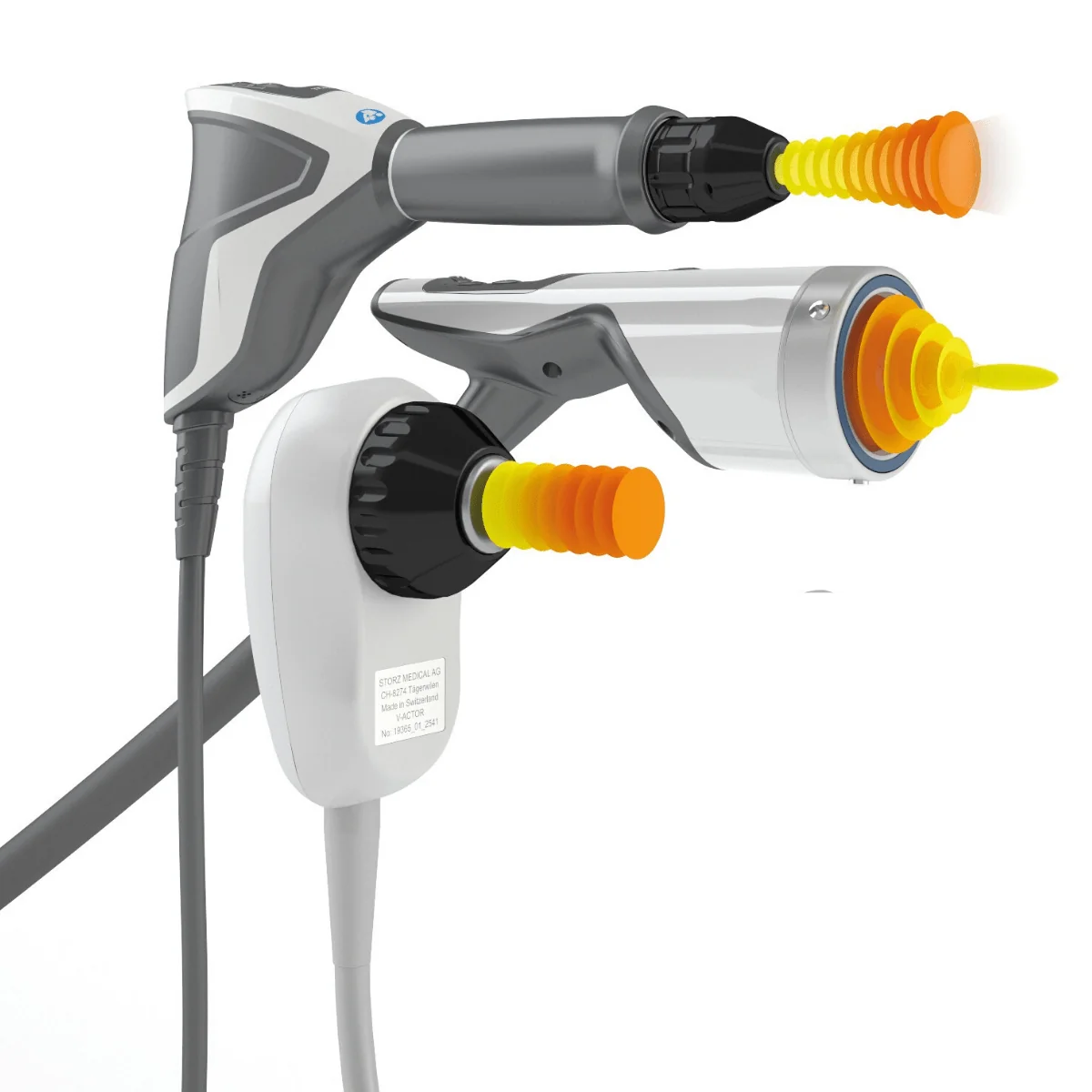 STORZ shockwave calibration support