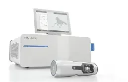 STORZ focused shockwave equipment