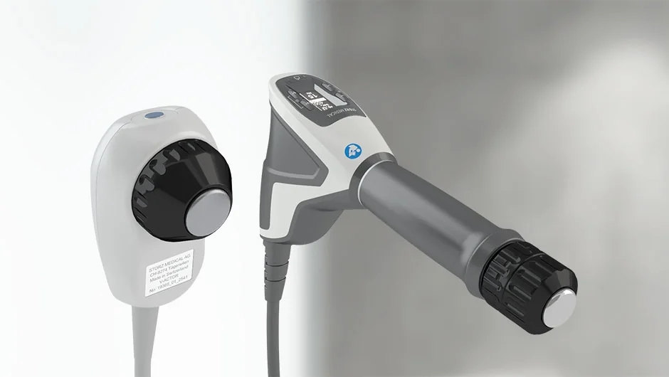 STORZ radial shockwave handpieces