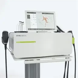 STORZ shockwave system diagnostics service