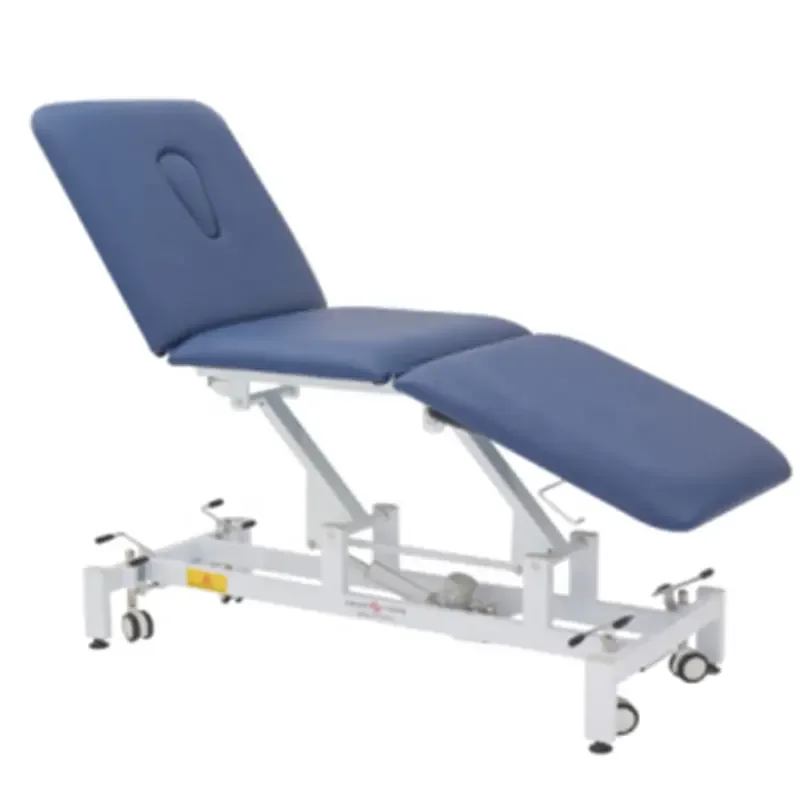 Therapy table inspection and calibration Toronto